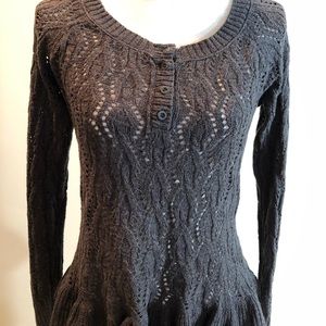 DKNY sweater; petite small